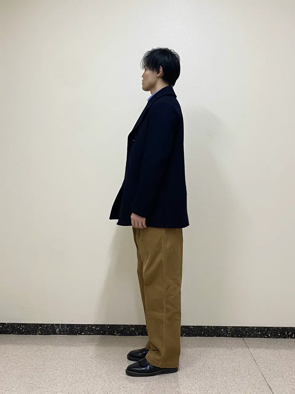 ONWARD CROSSET SELECT 加藤晴暉 コーディネート画像