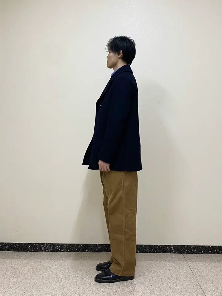 ONWARD CROSSET SELECT 加藤晴暉 コーディネート画像