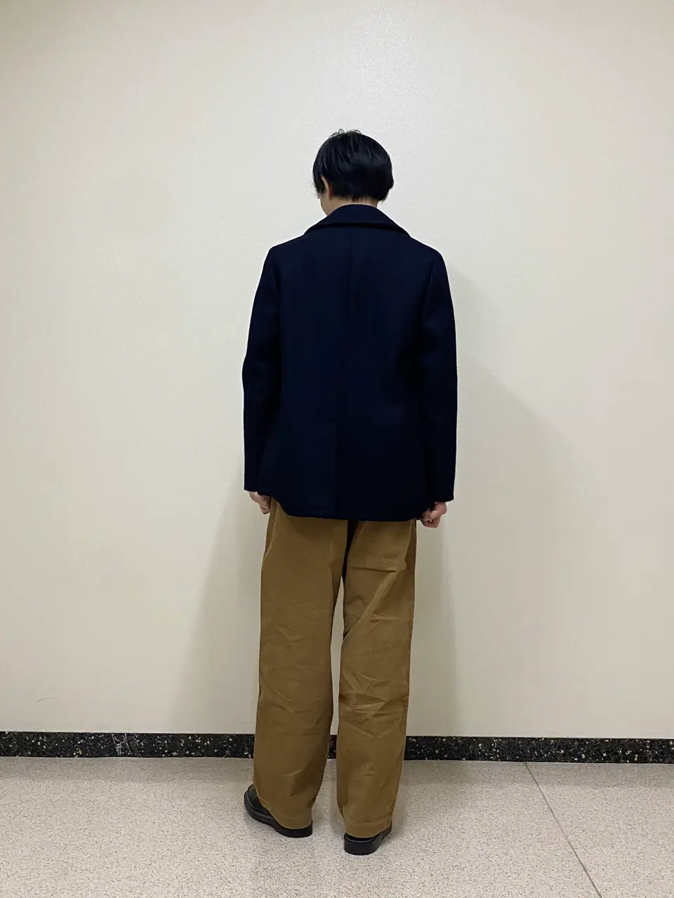 ONWARD CROSSET SELECT 加藤晴暉 コーディネート画像