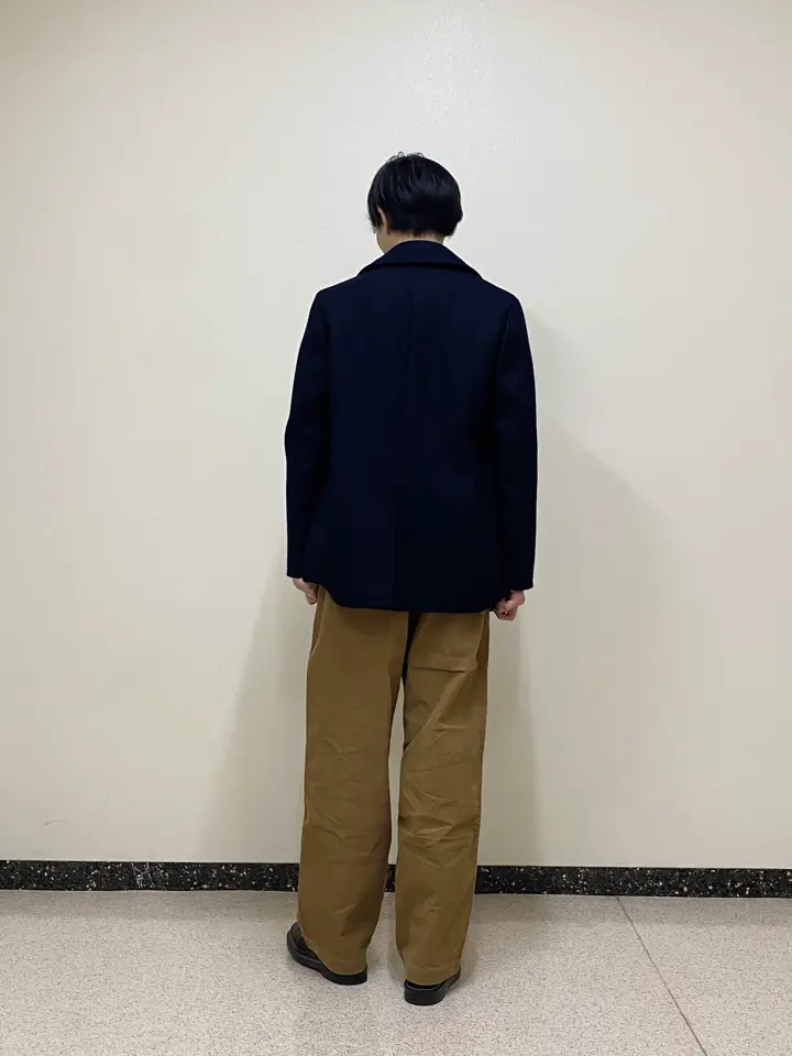 ONWARD CROSSET SELECT 加藤晴暉 コーディネート画像