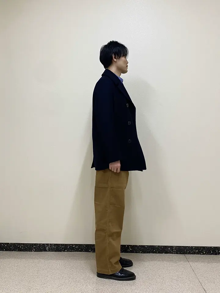 ONWARD CROSSET SELECT 加藤晴暉 コーディネート画像