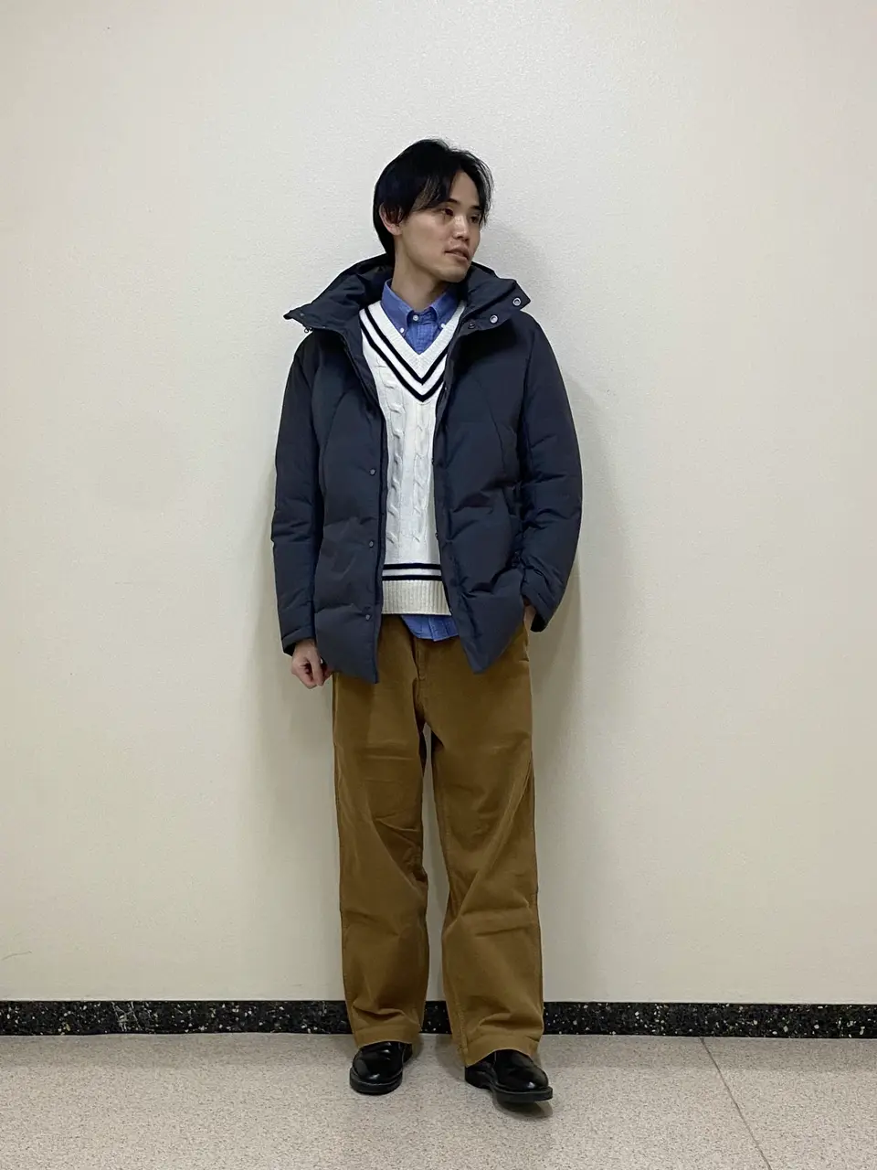  加藤晴暉 コーディネート画像