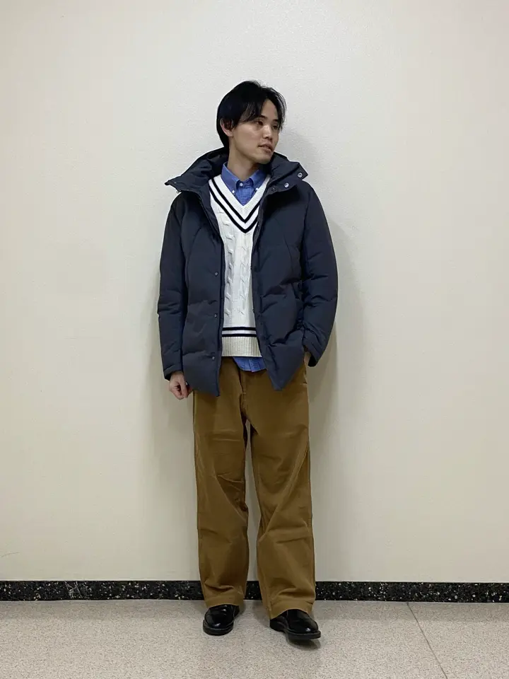 ONWARD CROSSET SELECT 加藤晴暉 コーディネート画像