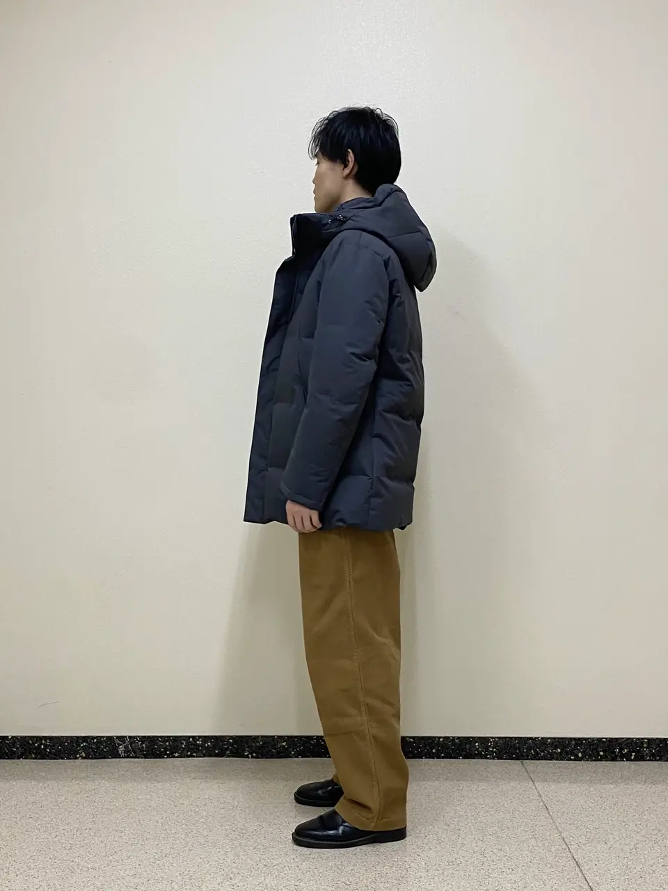 ONWARD CROSSET SELECT 加藤晴暉 コーディネート画像