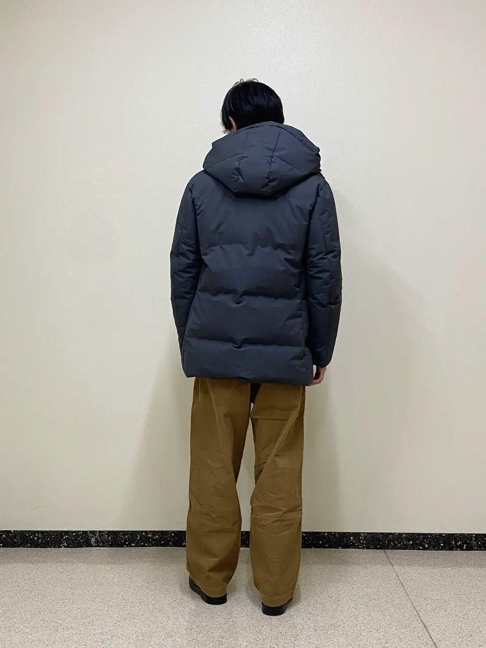 ONWARD CROSSET SELECT 加藤晴暉 コーディネート画像