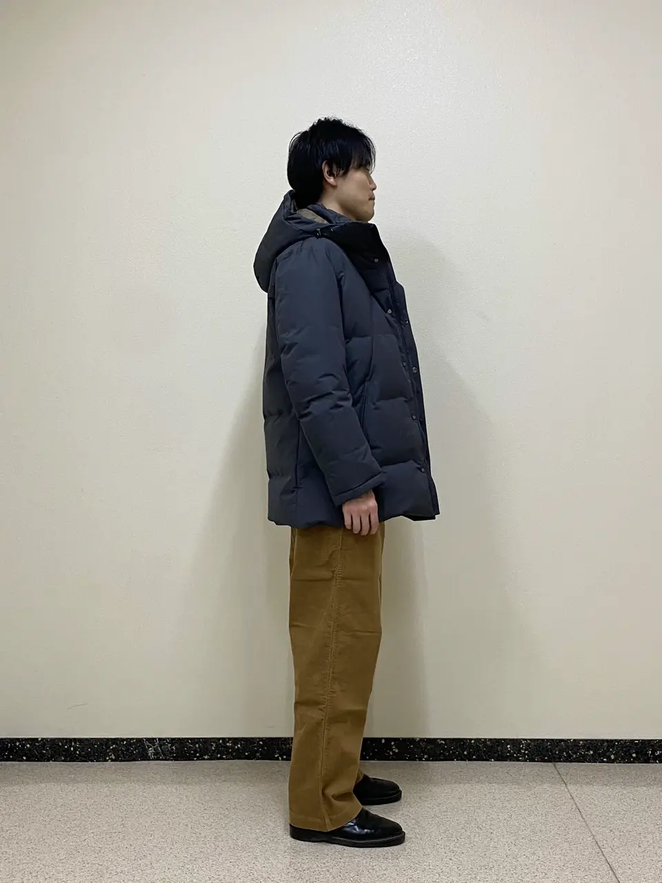 ONWARD CROSSET SELECT 加藤晴暉 コーディネート画像