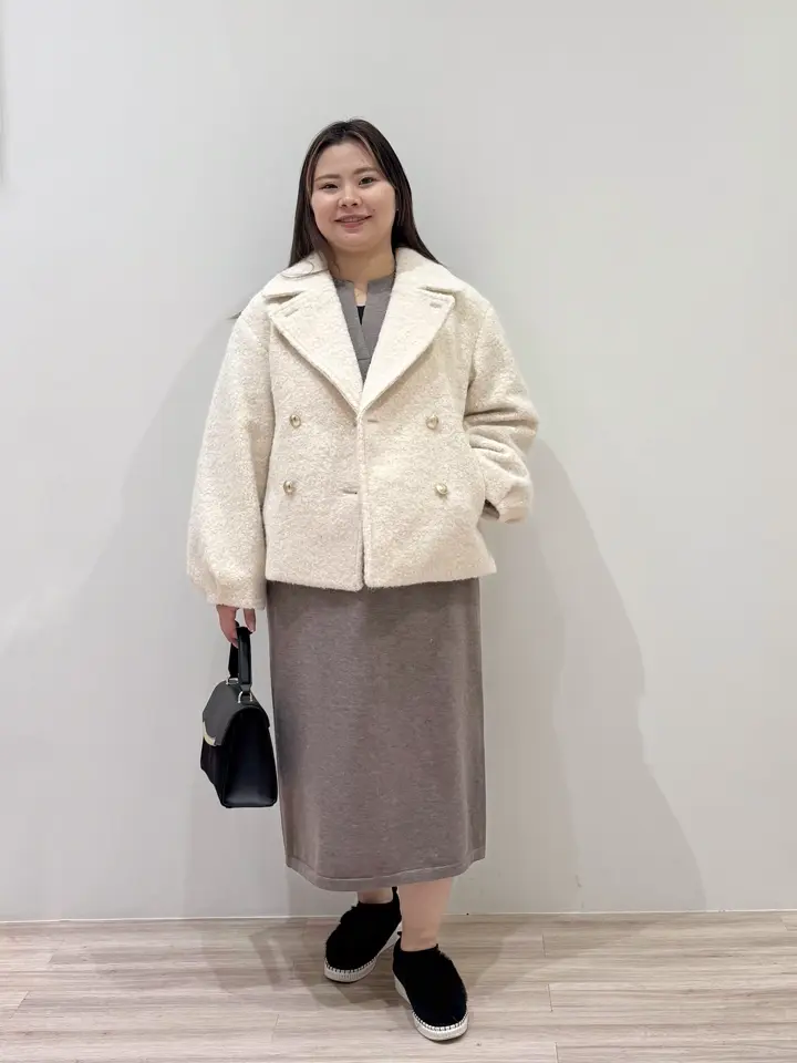 ONWARD CROSSET SELECT M コーディネート画像