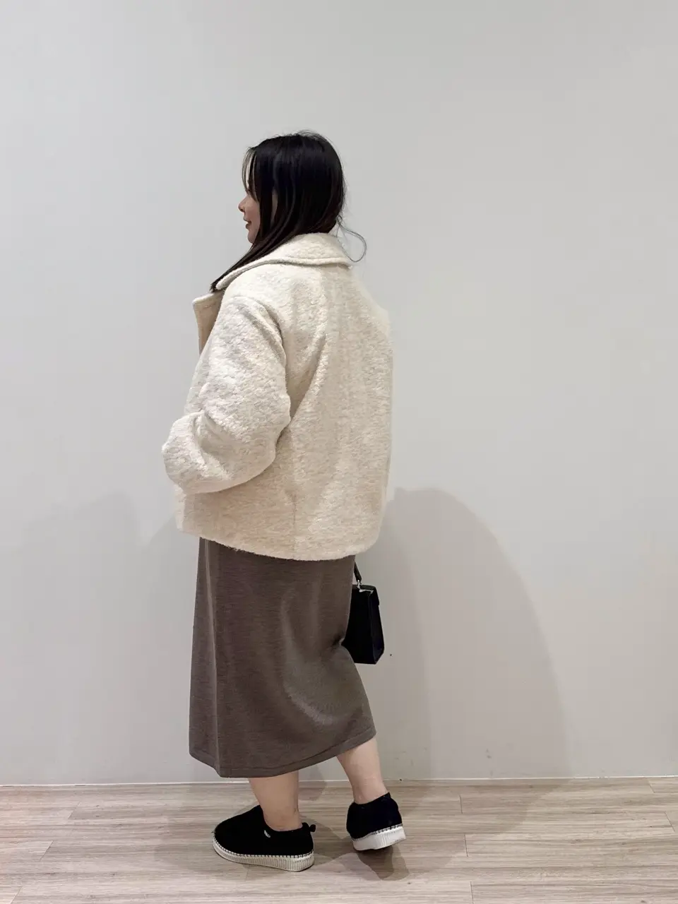 ONWARD CROSSET SELECT M コーディネート画像