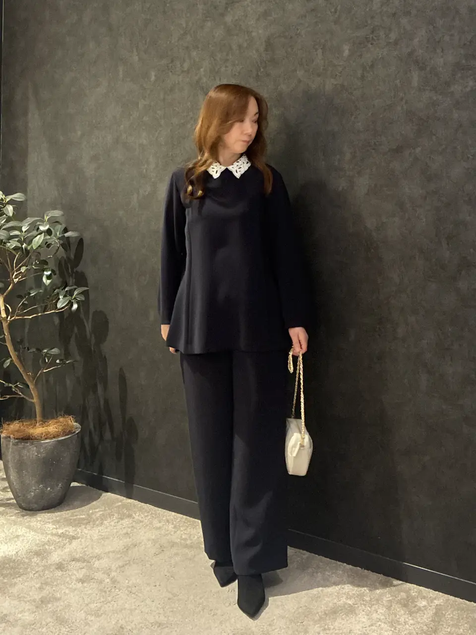 ONWARD CROSSET SELECT niina コーディネート画像