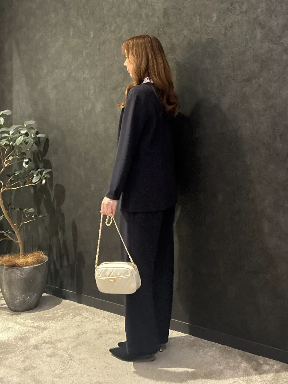 ONWARD CROSSET SELECT niina コーディネート画像