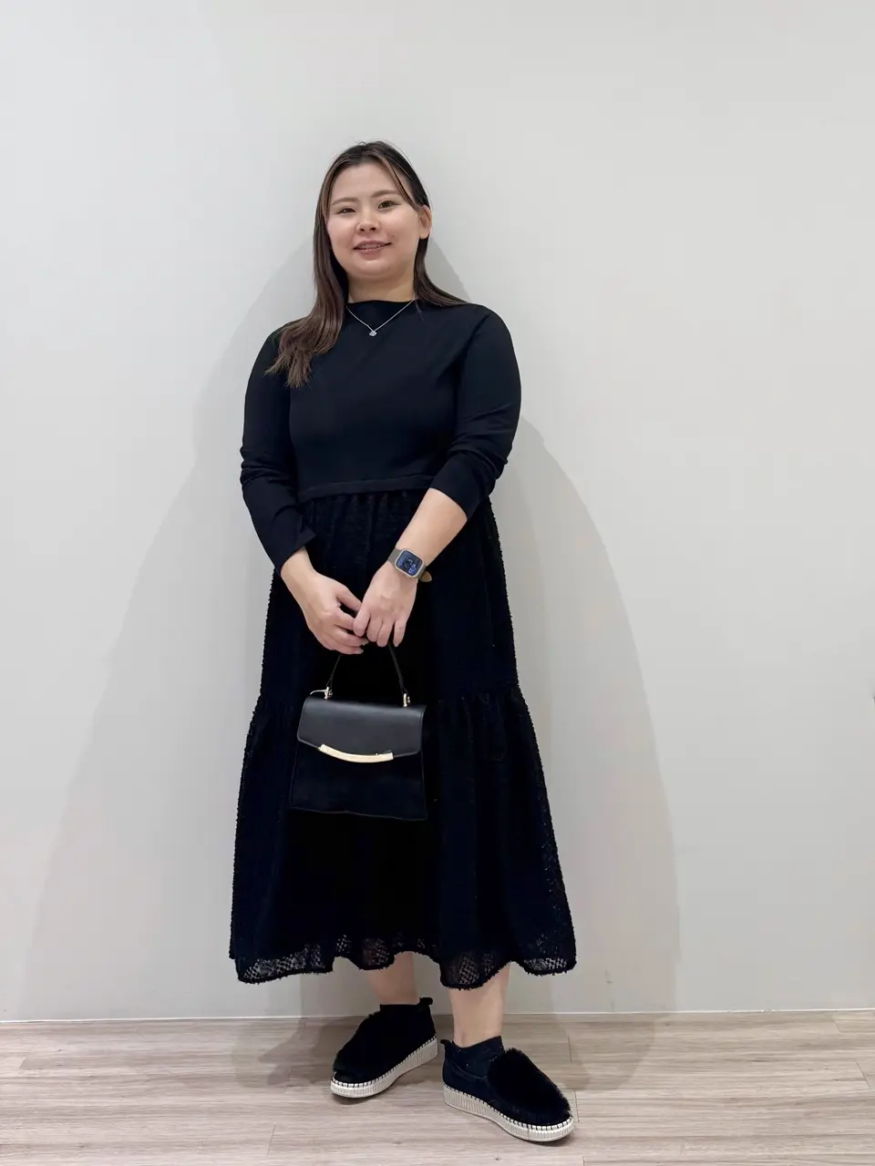 ONWARD CROSSET SELECT M コーディネート画像