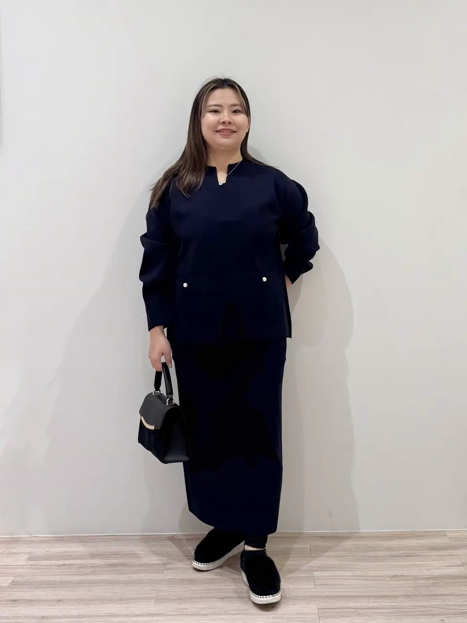 ONWARD CROSSET SELECT M コーディネート画像