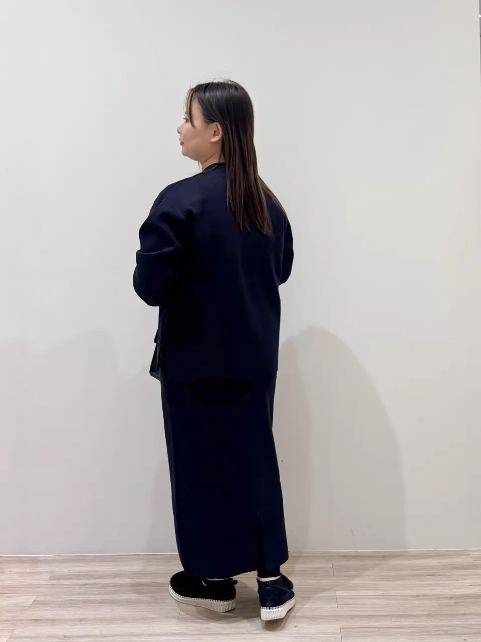 ONWARD CROSSET SELECT M コーディネート画像