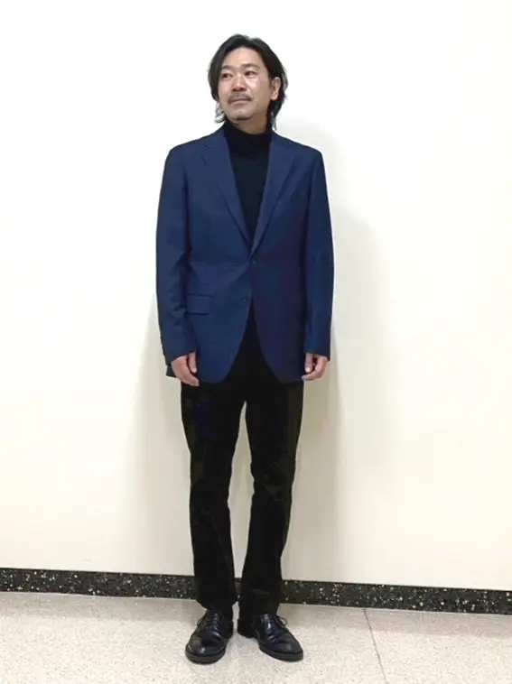  松田 コーディネート画像