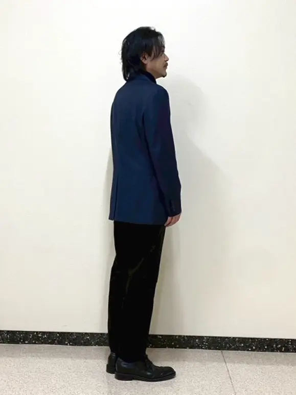 ONWARD CROSSET SELECT 松田 コーディネート画像