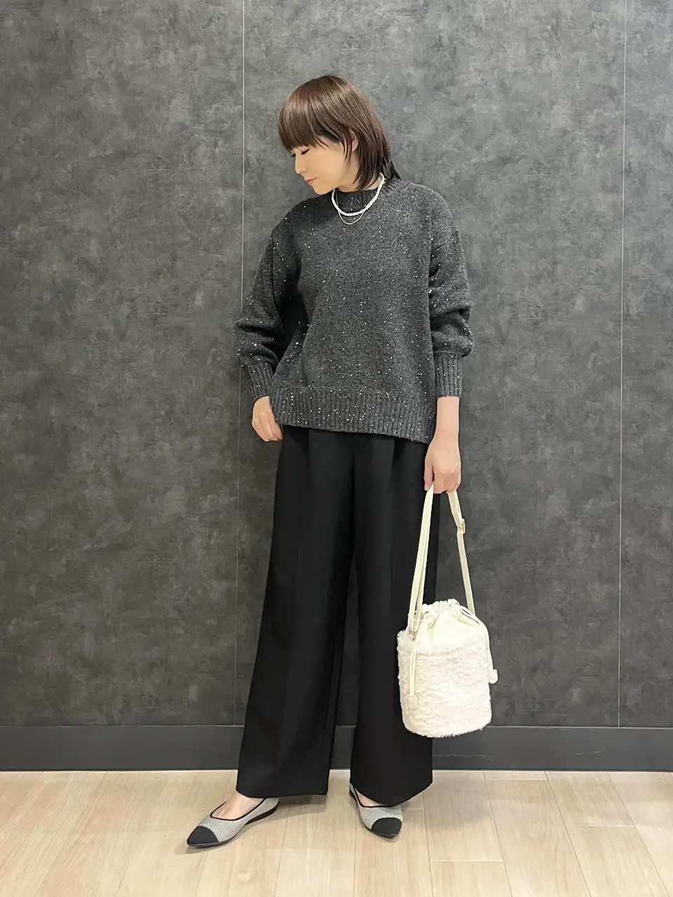  金澤 コーディネート画像