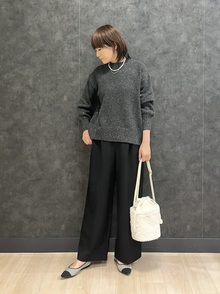 ONWARD CROSSET SELECT 金澤 コーディネート画像