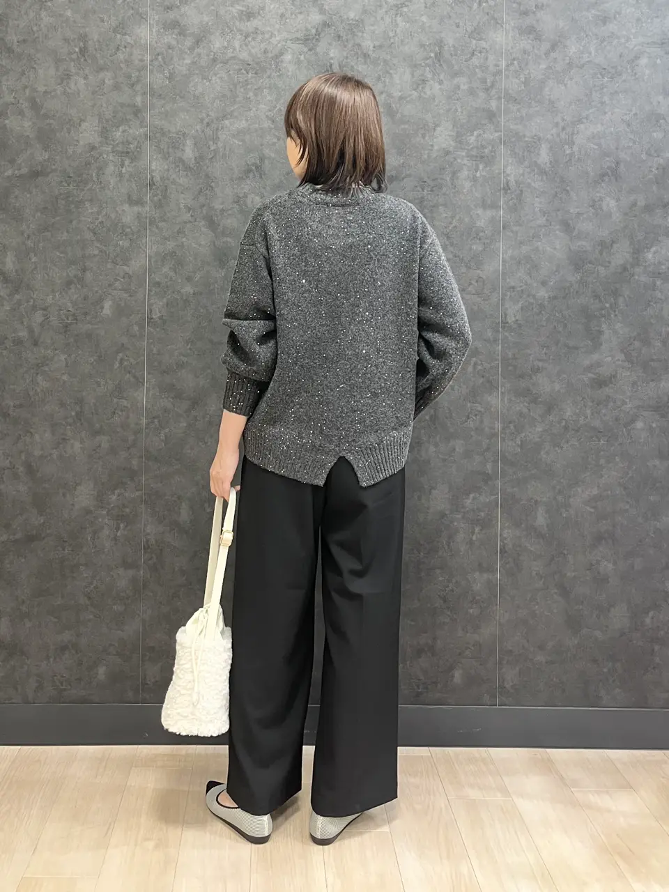 ONWARD CROSSET SELECT 金澤 コーディネート画像