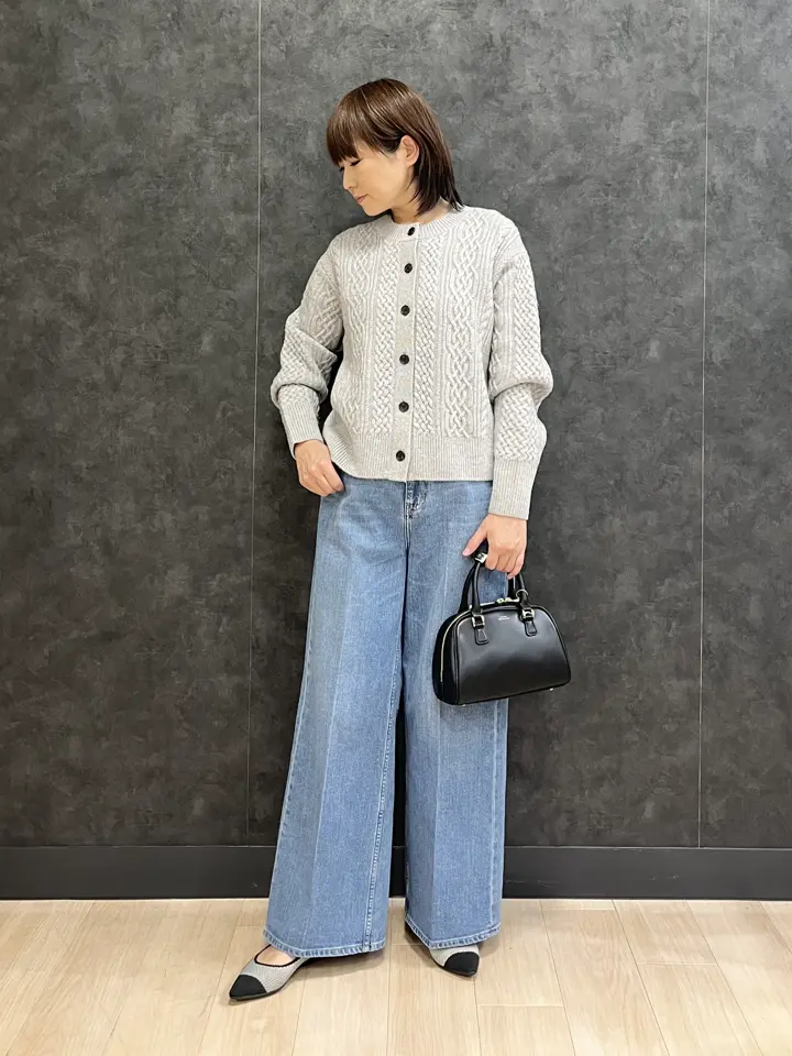 ONWARD CROSSET SELECT 金澤 コーディネート画像