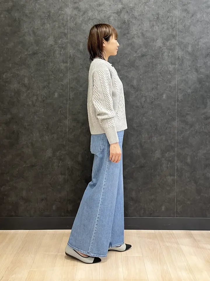 ONWARD CROSSET SELECT 金澤 コーディネート画像