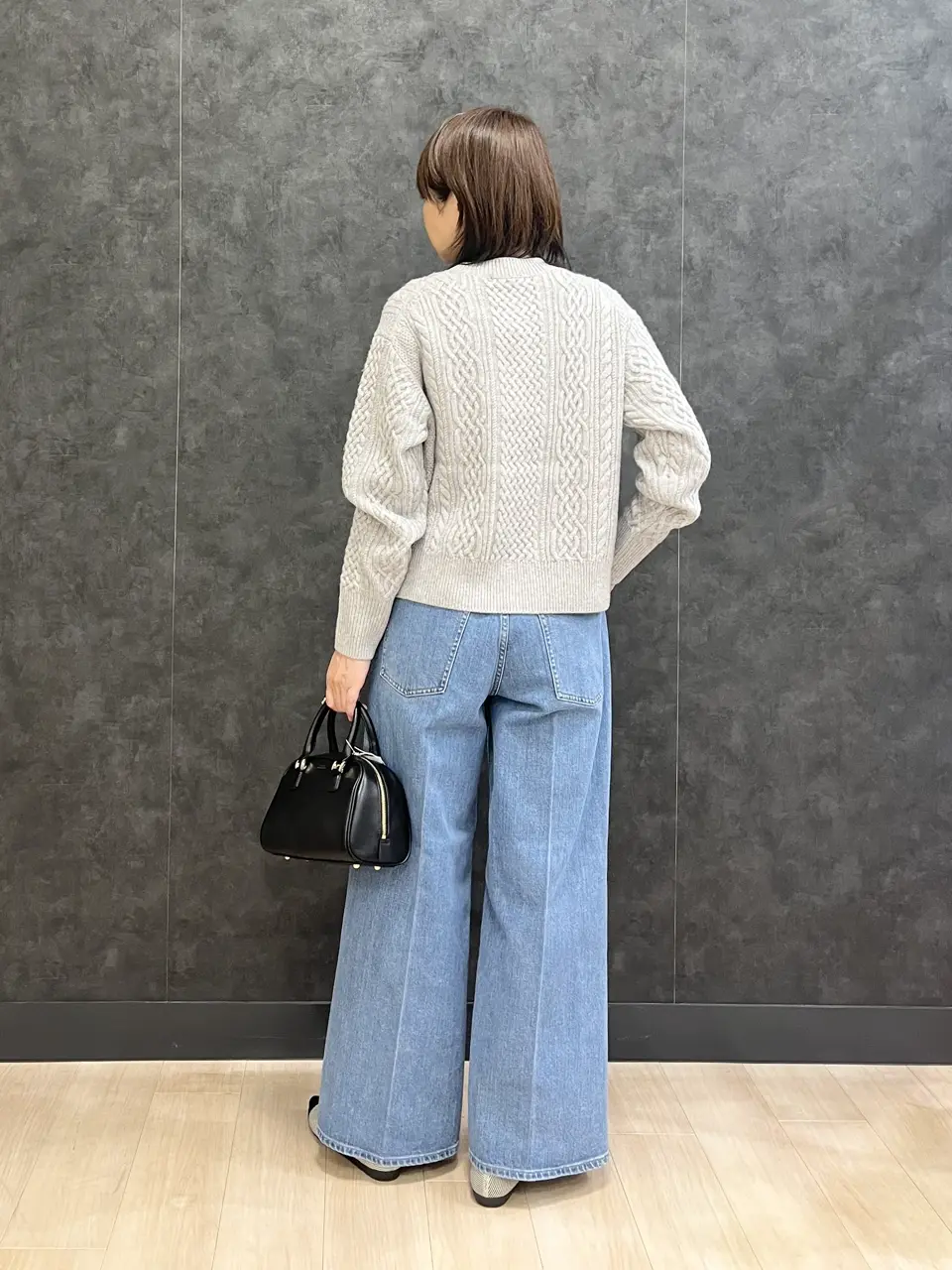 ONWARD CROSSET SELECT 金澤 コーディネート画像