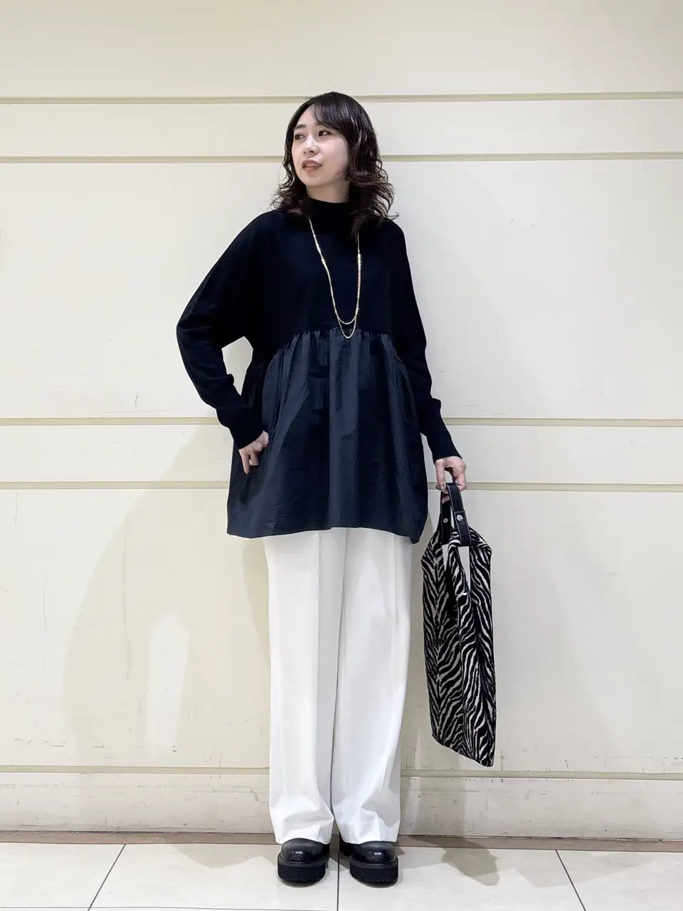 ONWARD CROSSET SELECT Kanako コーディネート画像