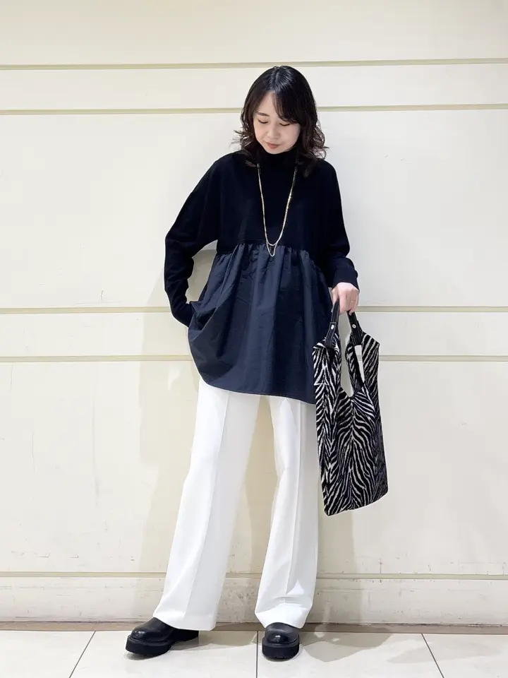 ONWARD CROSSET SELECT Kanako コーディネート画像