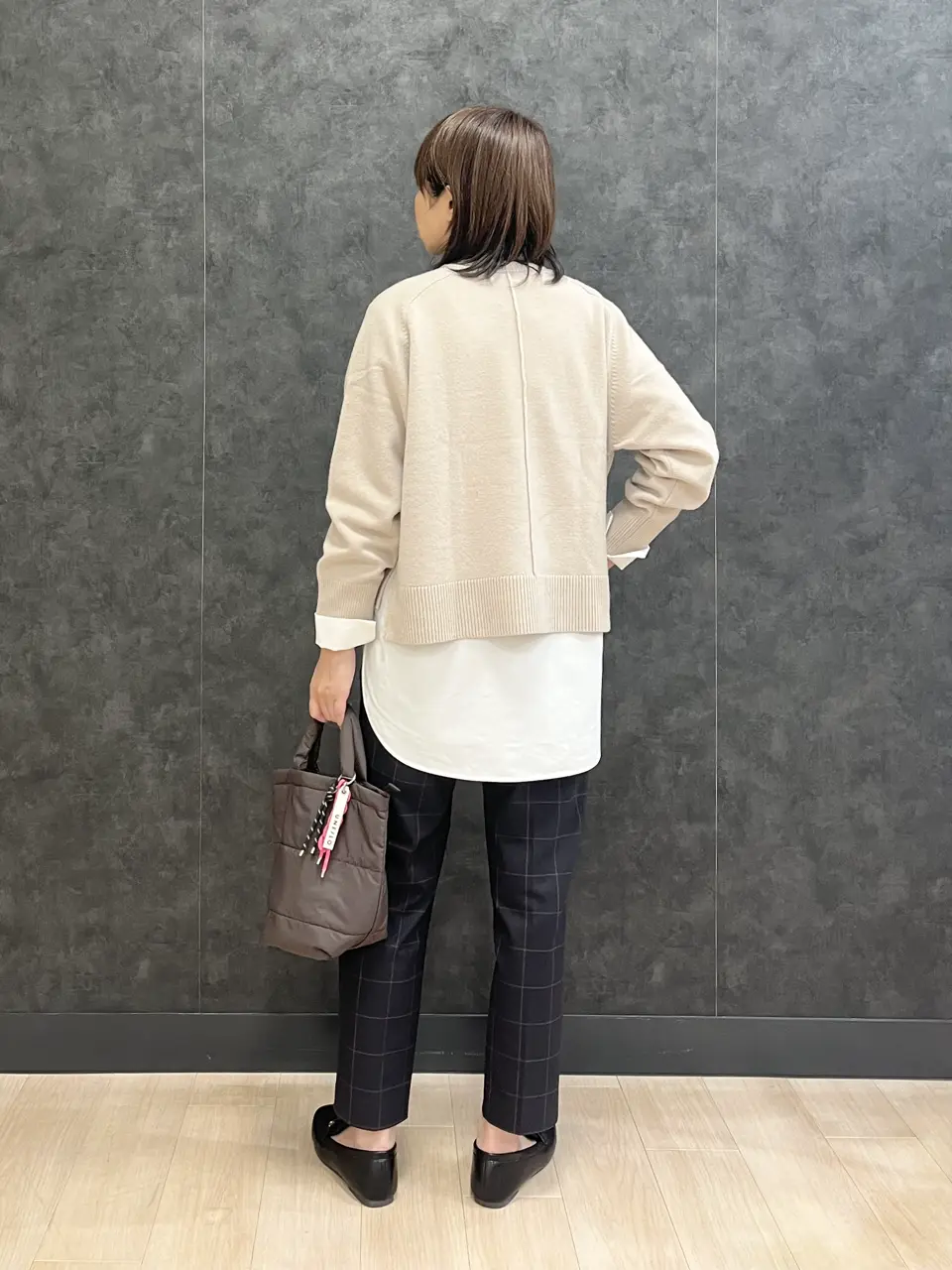 ONWARD CROSSET SELECT 金澤 コーディネート画像