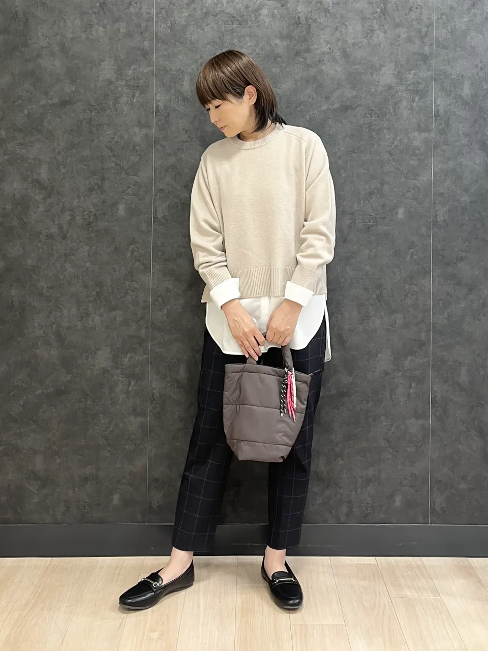  金澤 コーディネート画像