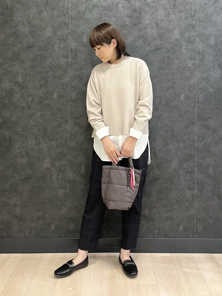 ONWARD CROSSET SELECT 金澤 コーディネート画像
