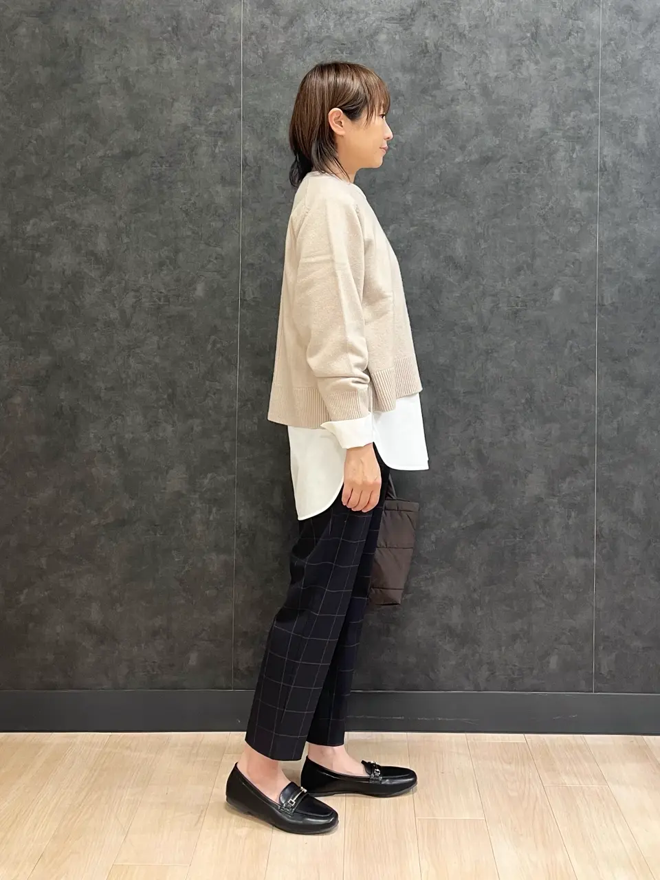 ONWARD CROSSET SELECT 金澤 コーディネート画像