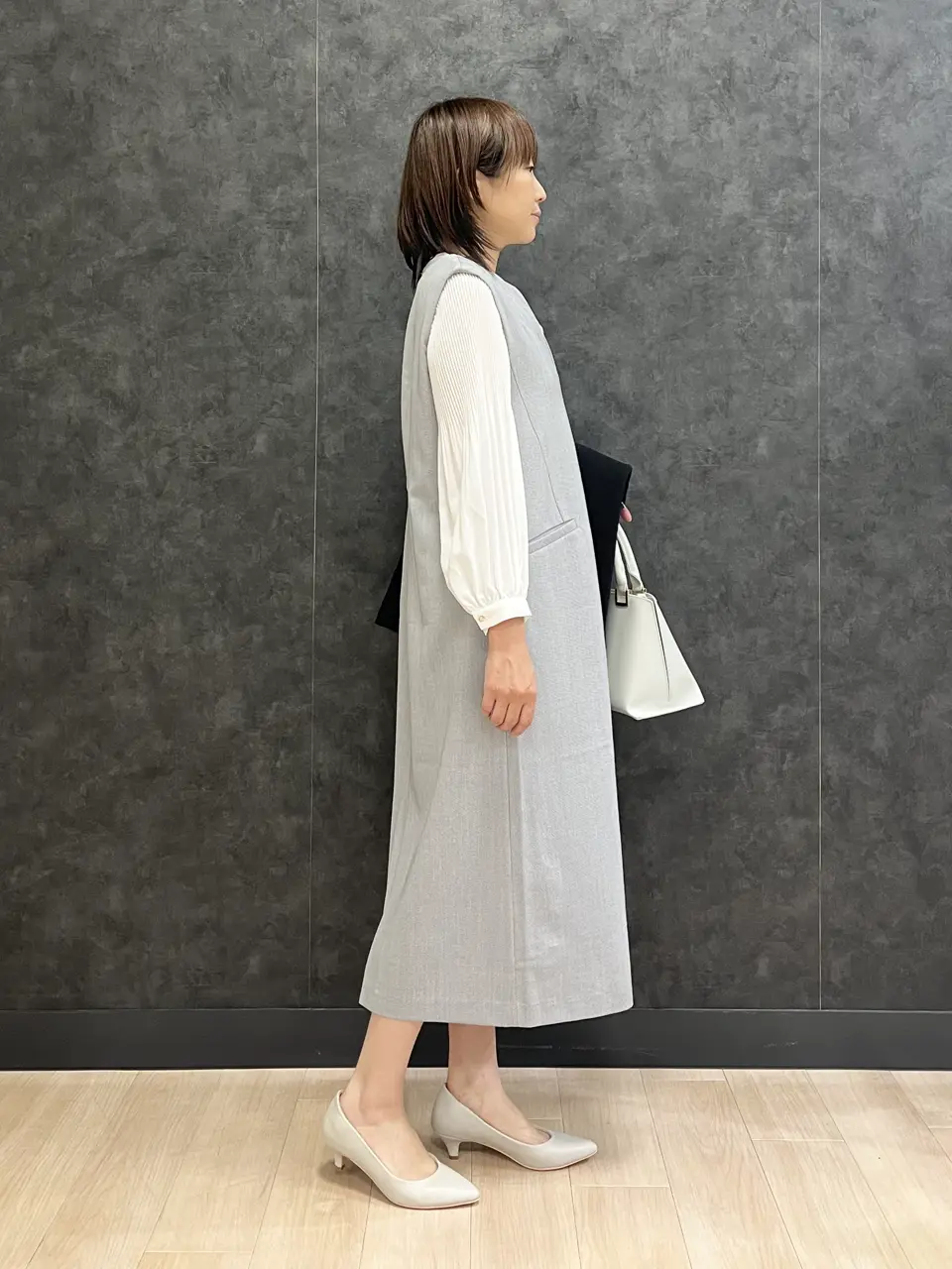 ONWARD CROSSET SELECT 金澤 コーディネート画像