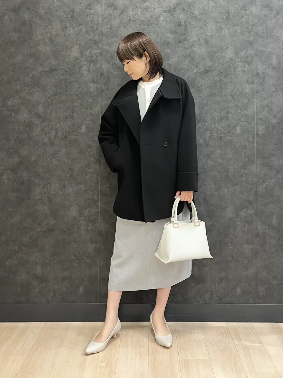 ONWARD CROSSET SELECT 金澤 コーディネート画像