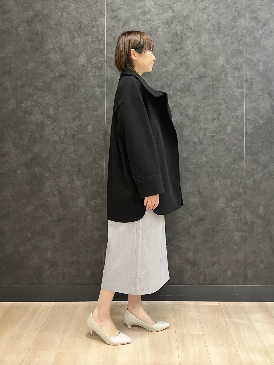 ONWARD CROSSET SELECT 金澤 コーディネート画像