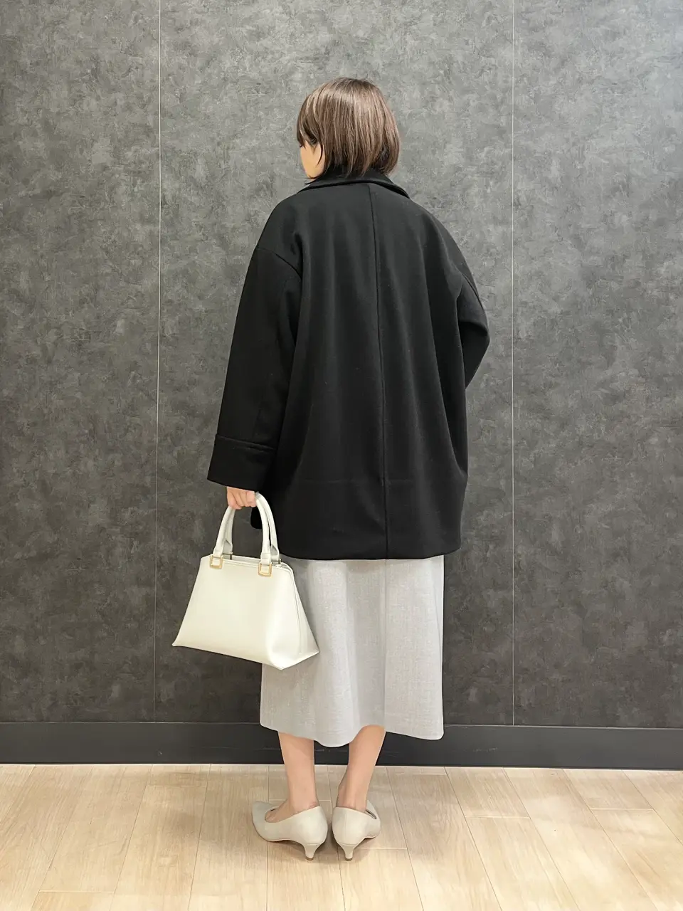 ONWARD CROSSET SELECT 金澤 コーディネート画像