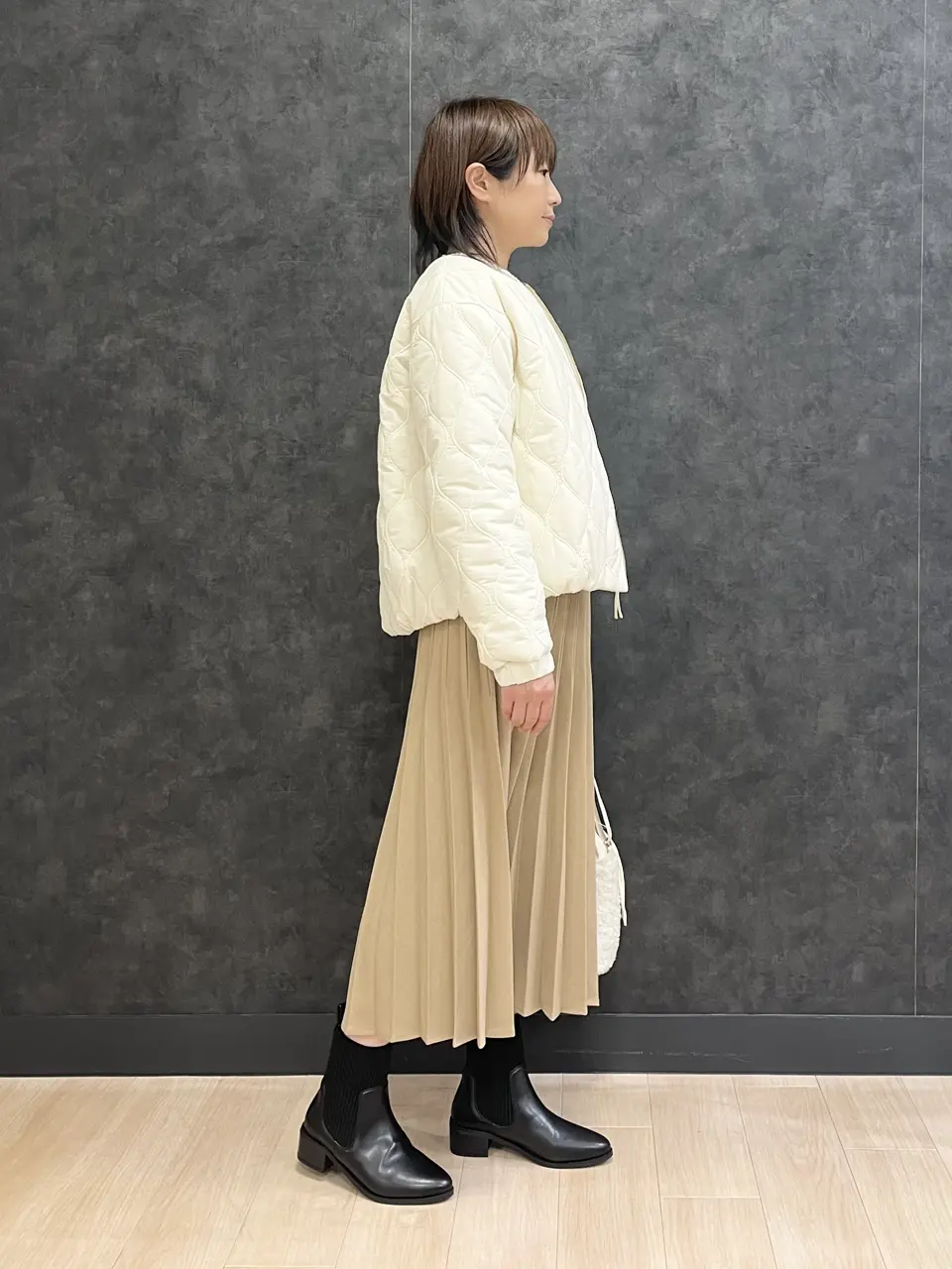 ONWARD CROSSET SELECT 金澤 コーディネート画像