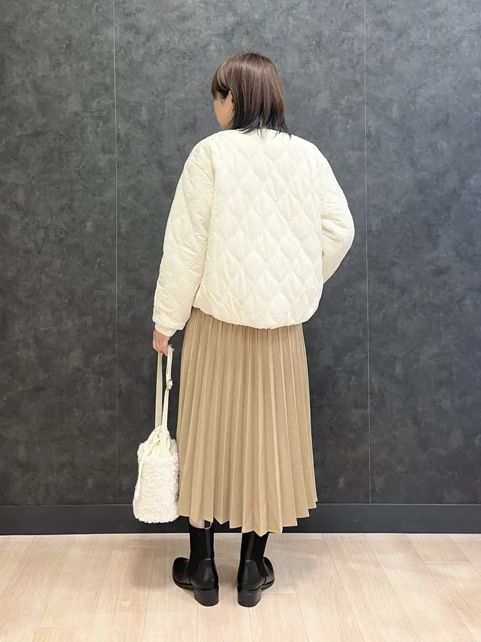 ONWARD CROSSET SELECT 金澤 コーディネート画像