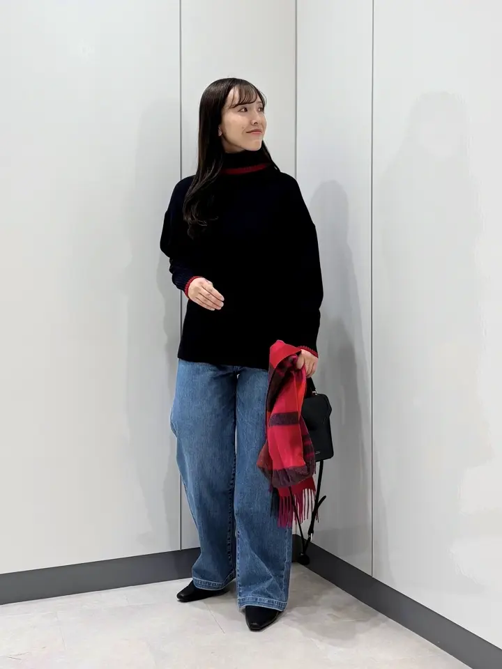 ONWARD CROSSET SELECT 櫻木 コーディネート画像