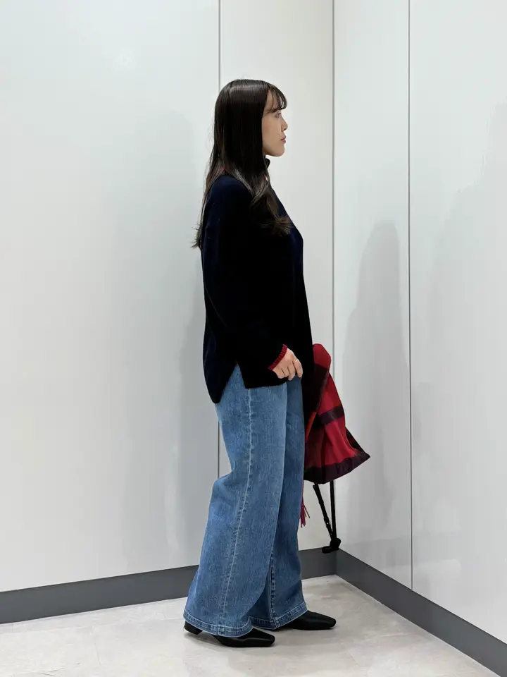 ONWARD CROSSET SELECT 櫻木 コーディネート画像