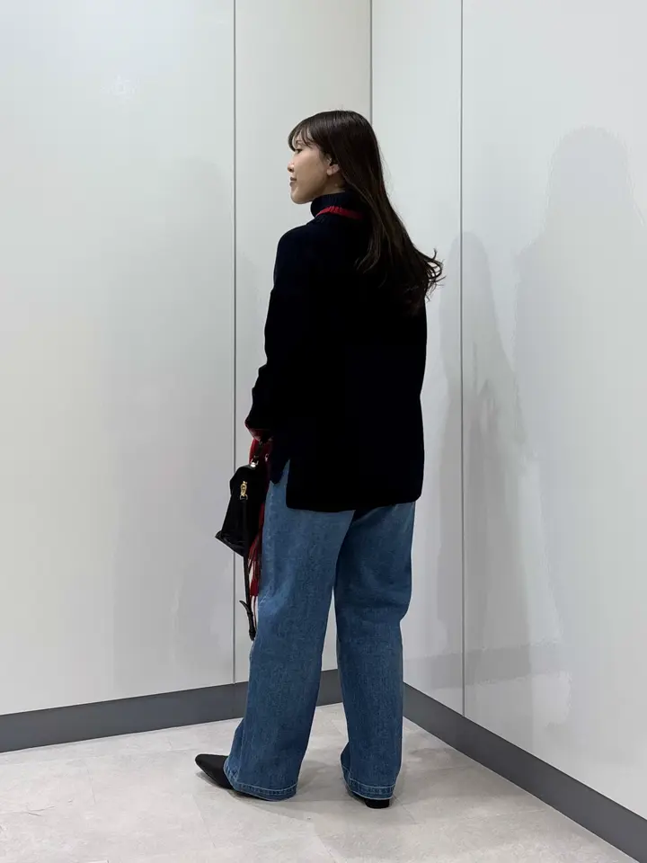 ONWARD CROSSET SELECT 櫻木 コーディネート画像