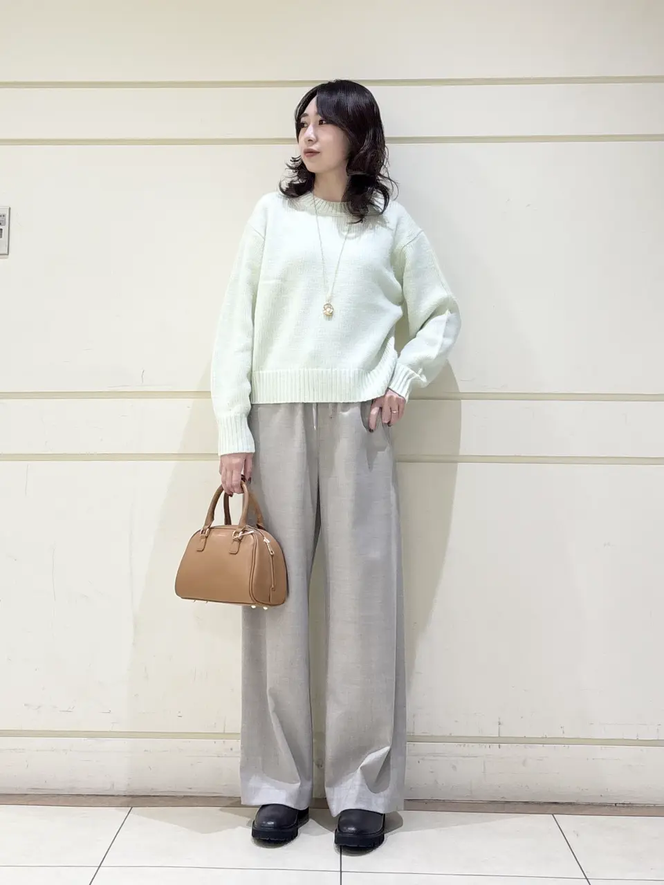 ONWARD CROSSET SELECT Kanako コーディネート画像