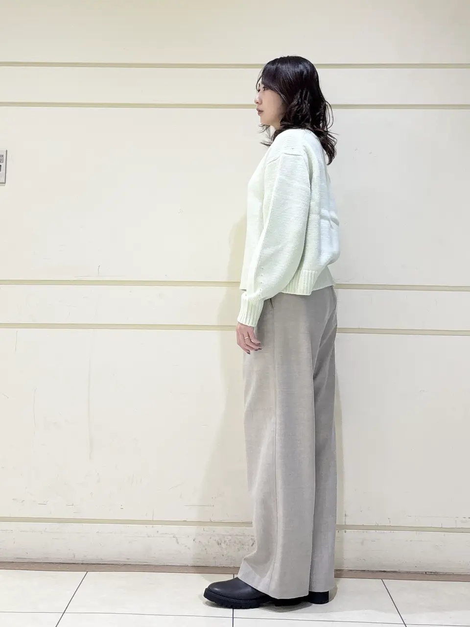 ONWARD CROSSET SELECT Kanako コーディネート画像