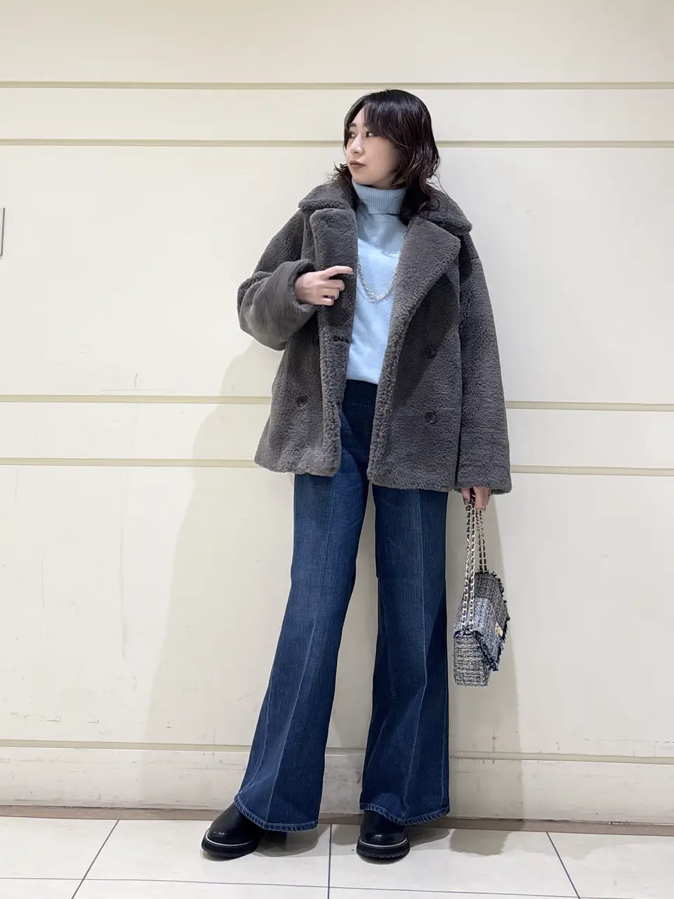  Kanako コーディネート画像