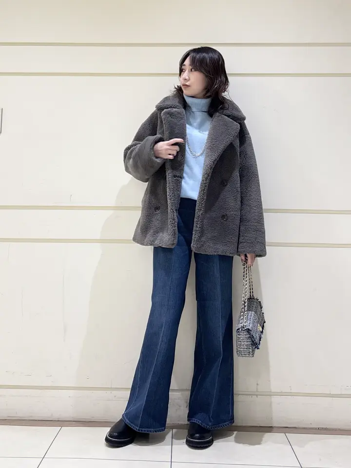 ONWARD CROSSET SELECT Kanako コーディネート画像