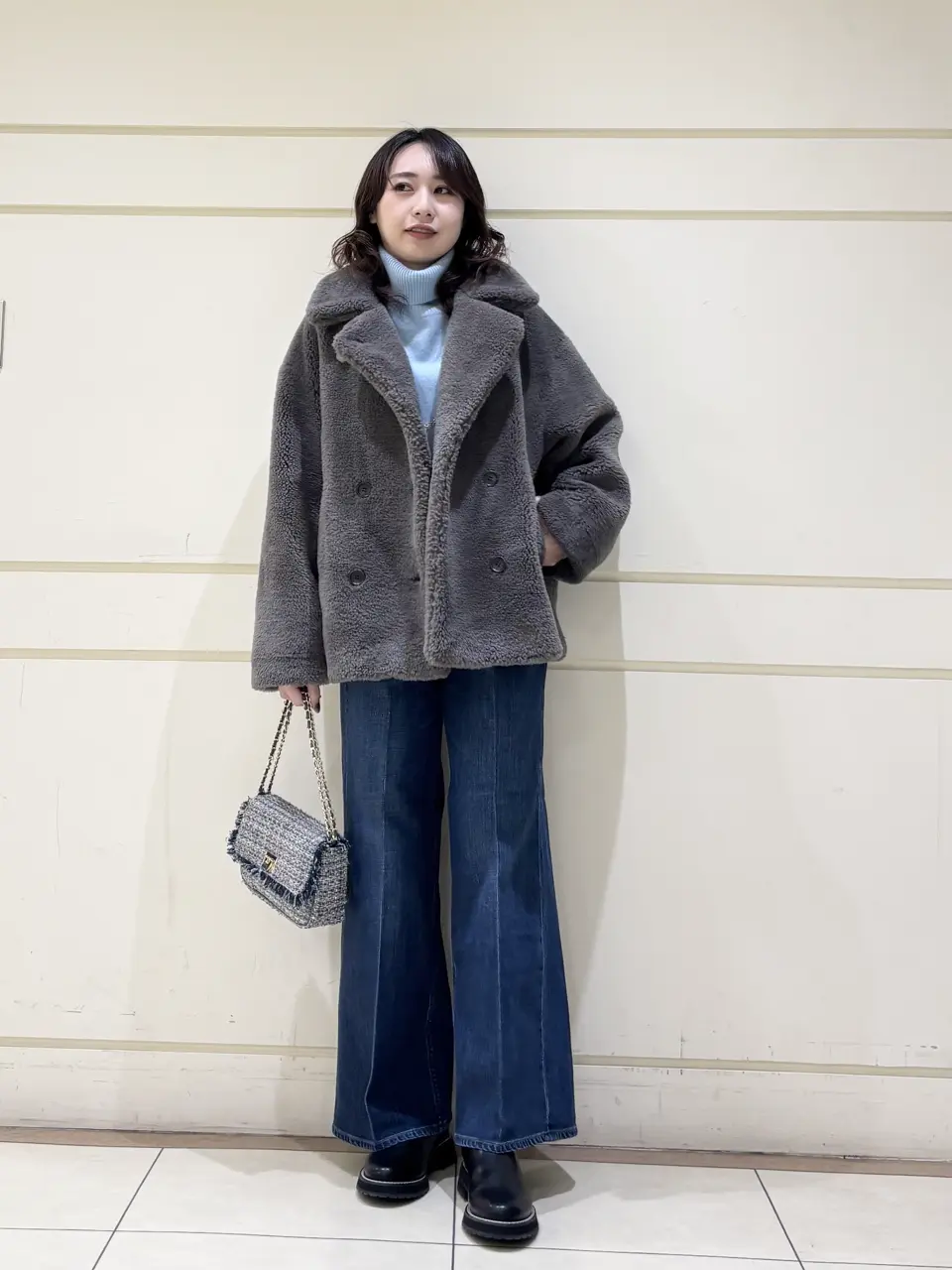 ONWARD CROSSET SELECT Kanako コーディネート画像