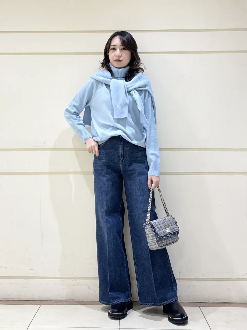 ONWARD CROSSET SELECT Kanako コーディネート画像