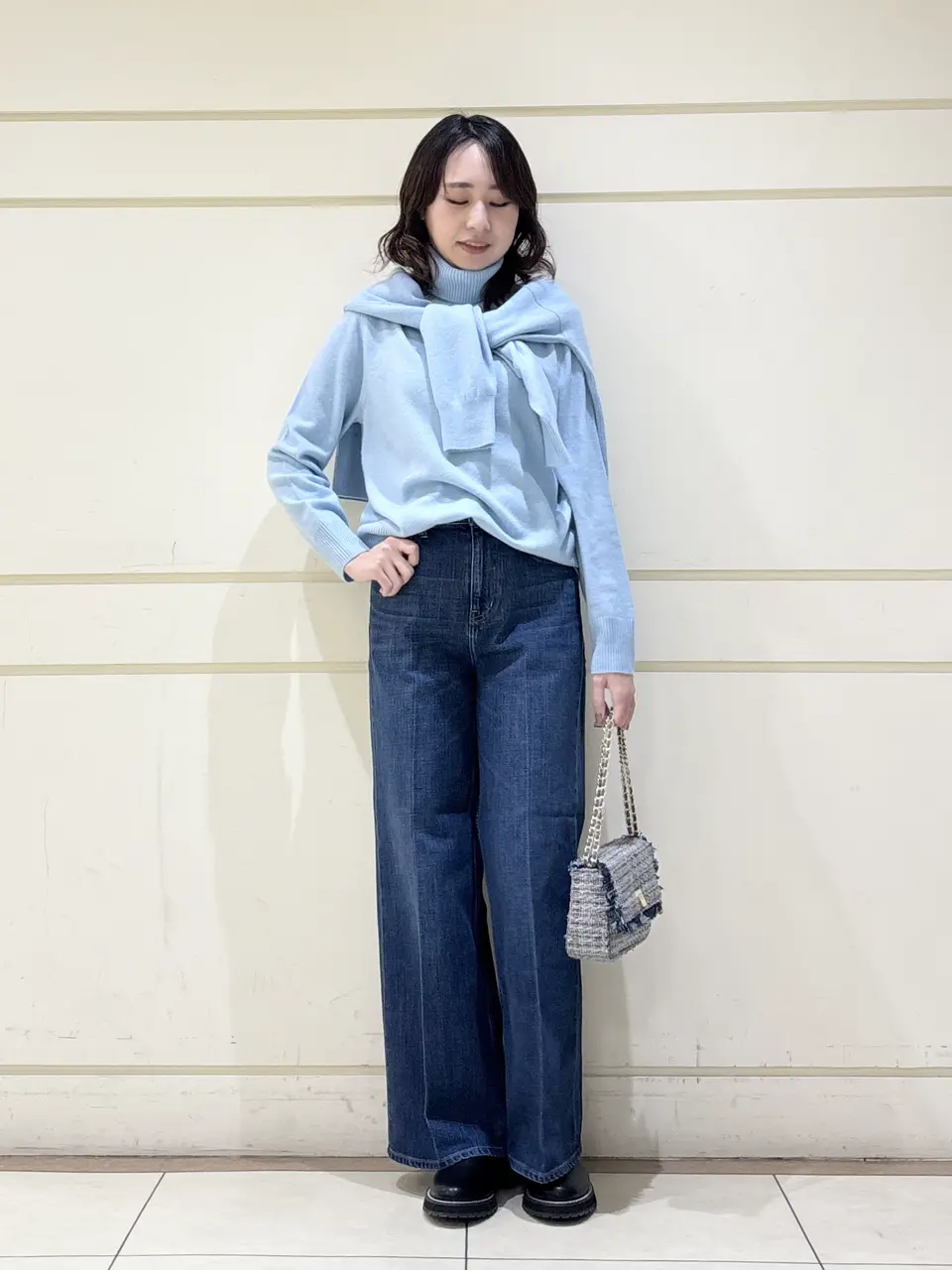 ONWARD CROSSET SELECT Kanako コーディネート画像