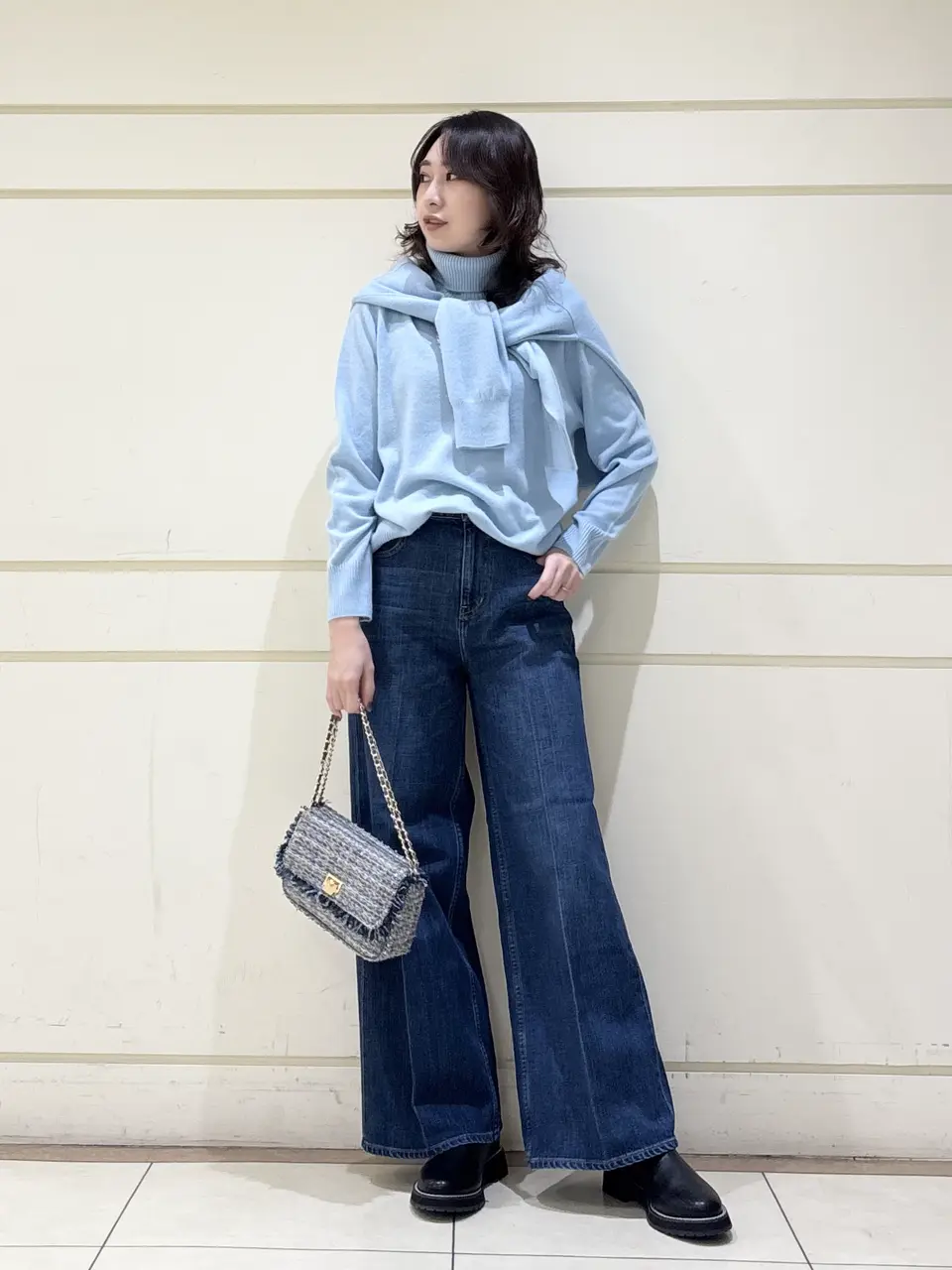  Kanako コーディネート画像