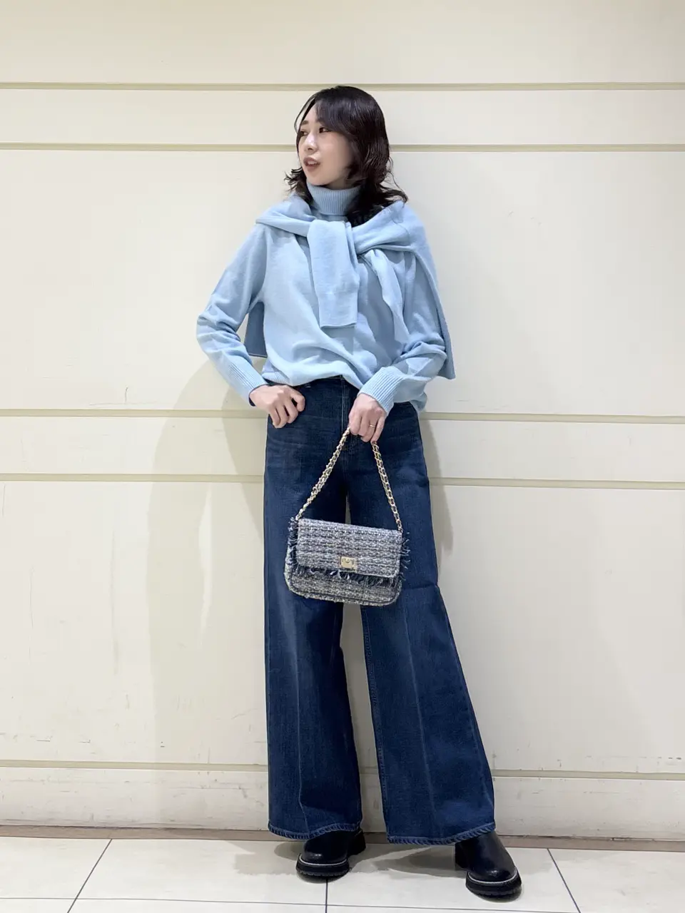 ONWARD CROSSET SELECT Kanako コーディネート画像