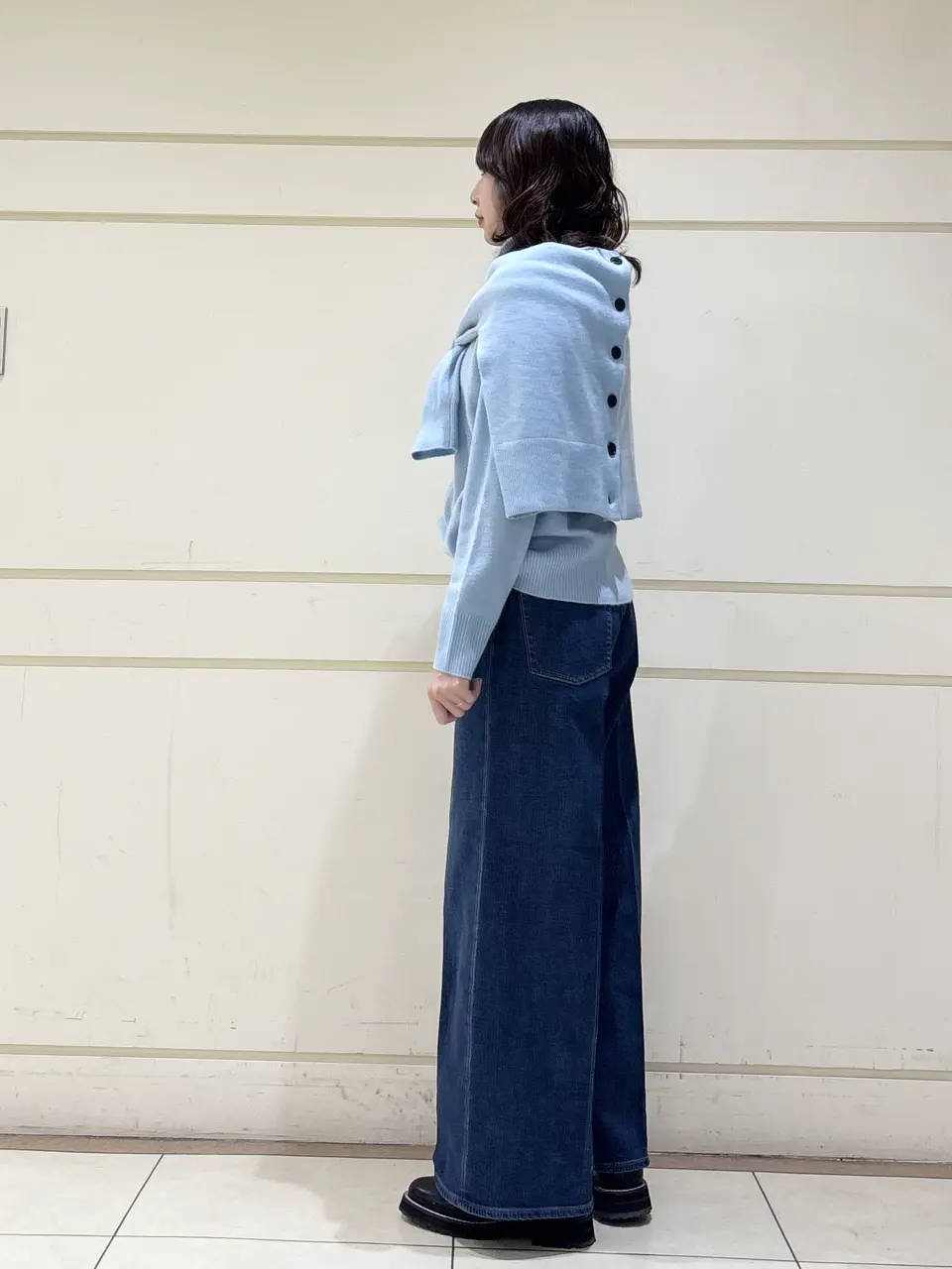 ONWARD CROSSET SELECT Kanako コーディネート画像